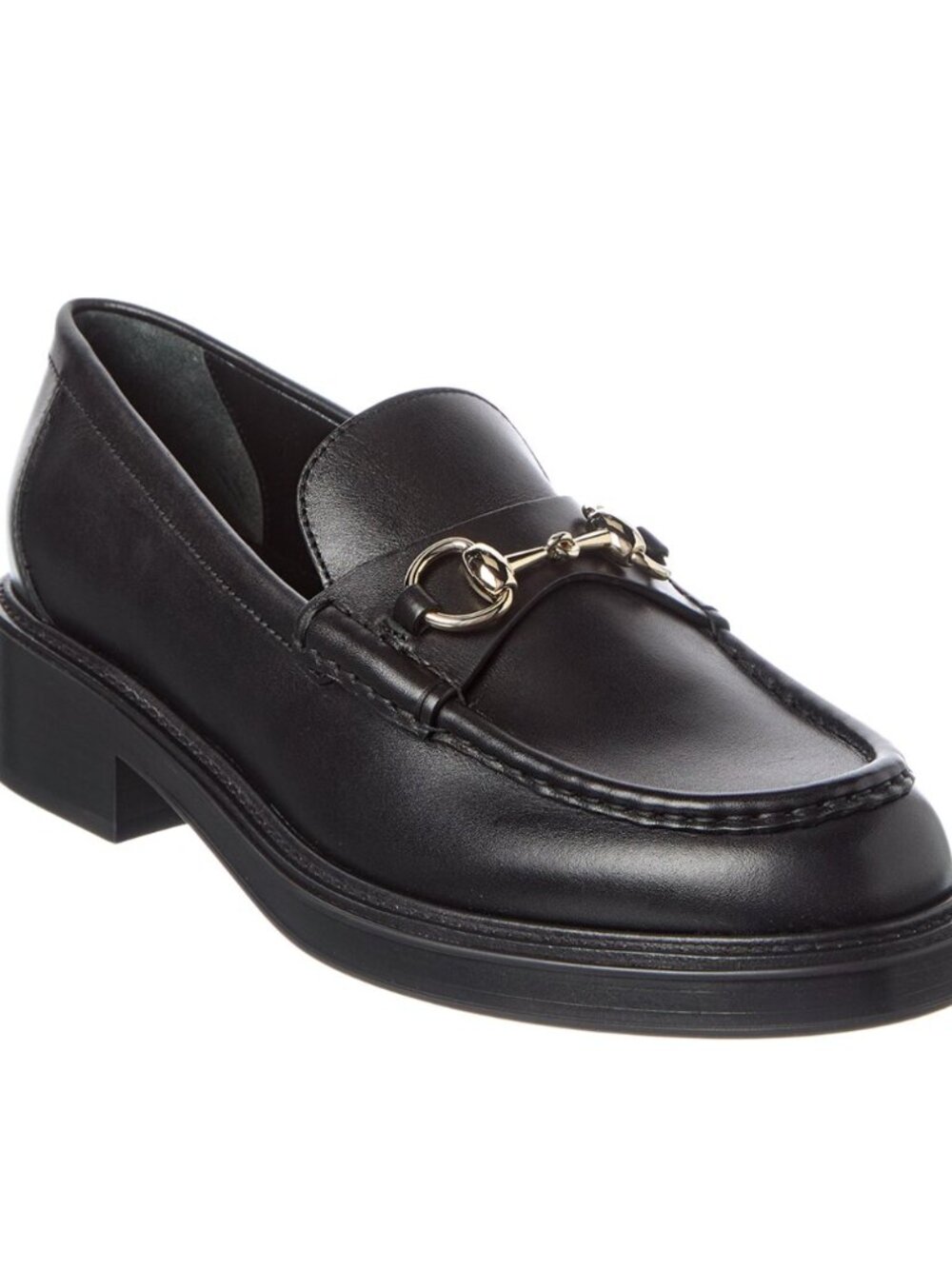 Gucci Horsebit Leather Loafer